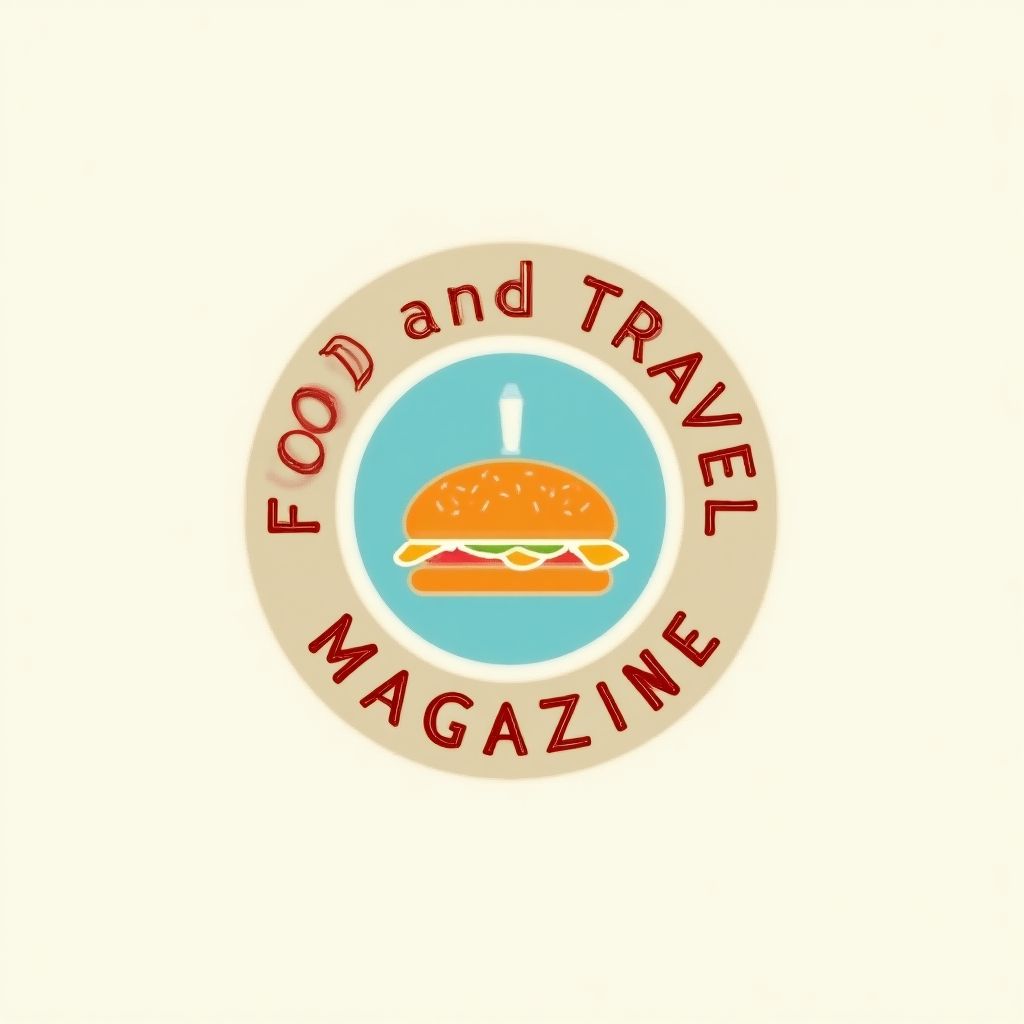 Food & Travel Magazine logo